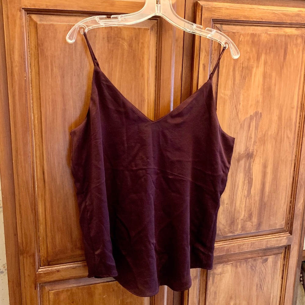 Ladies camisole top